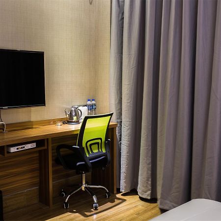 Hengchao Holiday Hotel กวางโจว ภายนอก รูปภาพ