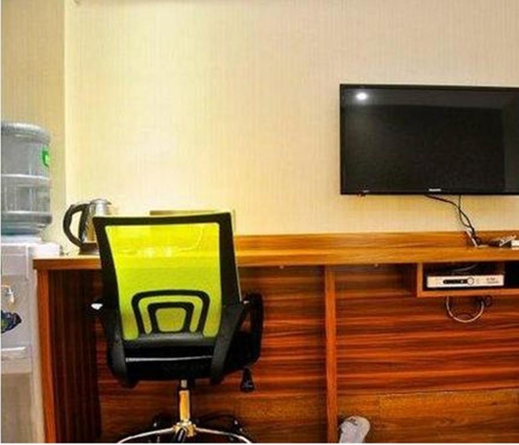 Hengchao Holiday Hotel กวางโจว ภายนอก รูปภาพ