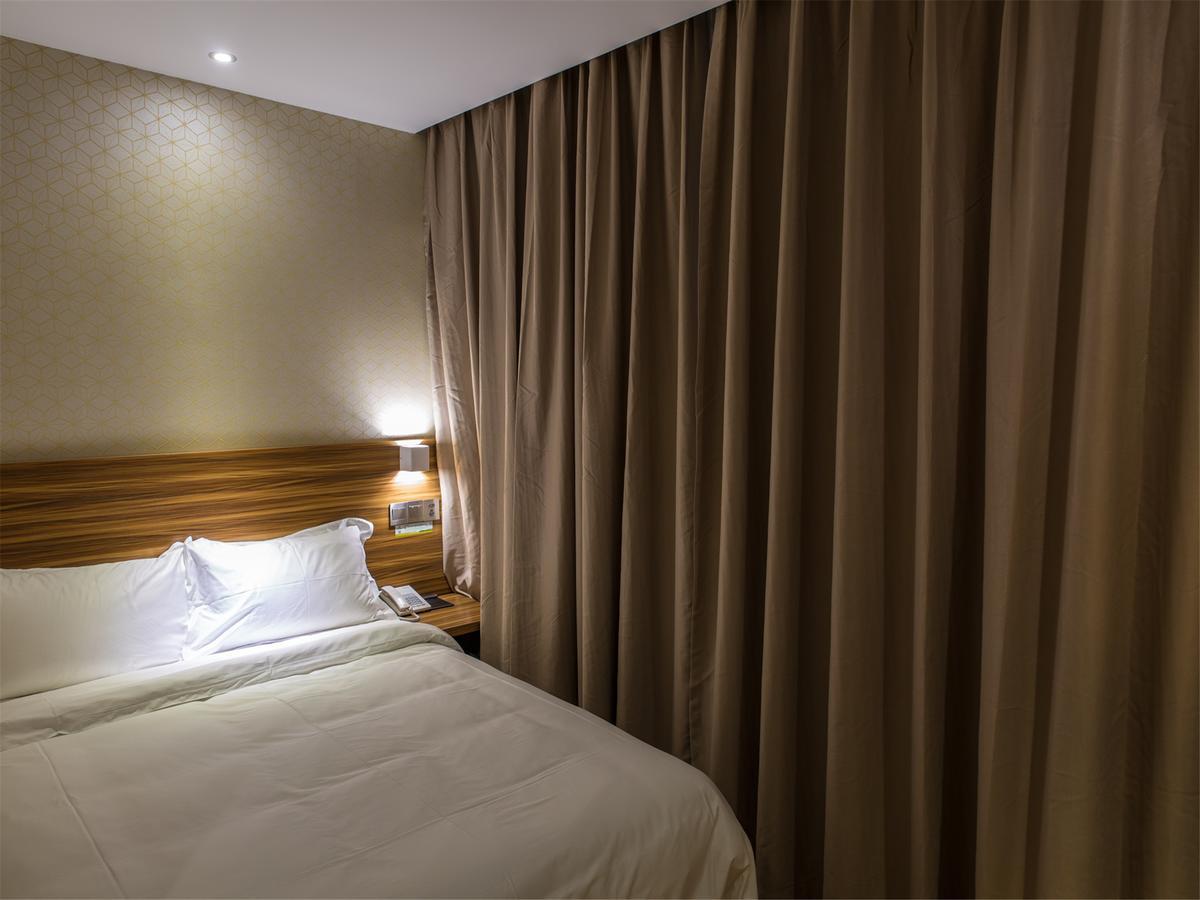 Hengchao Holiday Hotel กวางโจว ภายนอก รูปภาพ