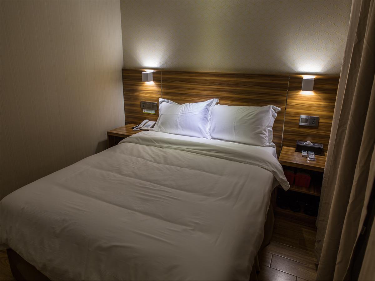 Hengchao Holiday Hotel กวางโจว ภายนอก รูปภาพ