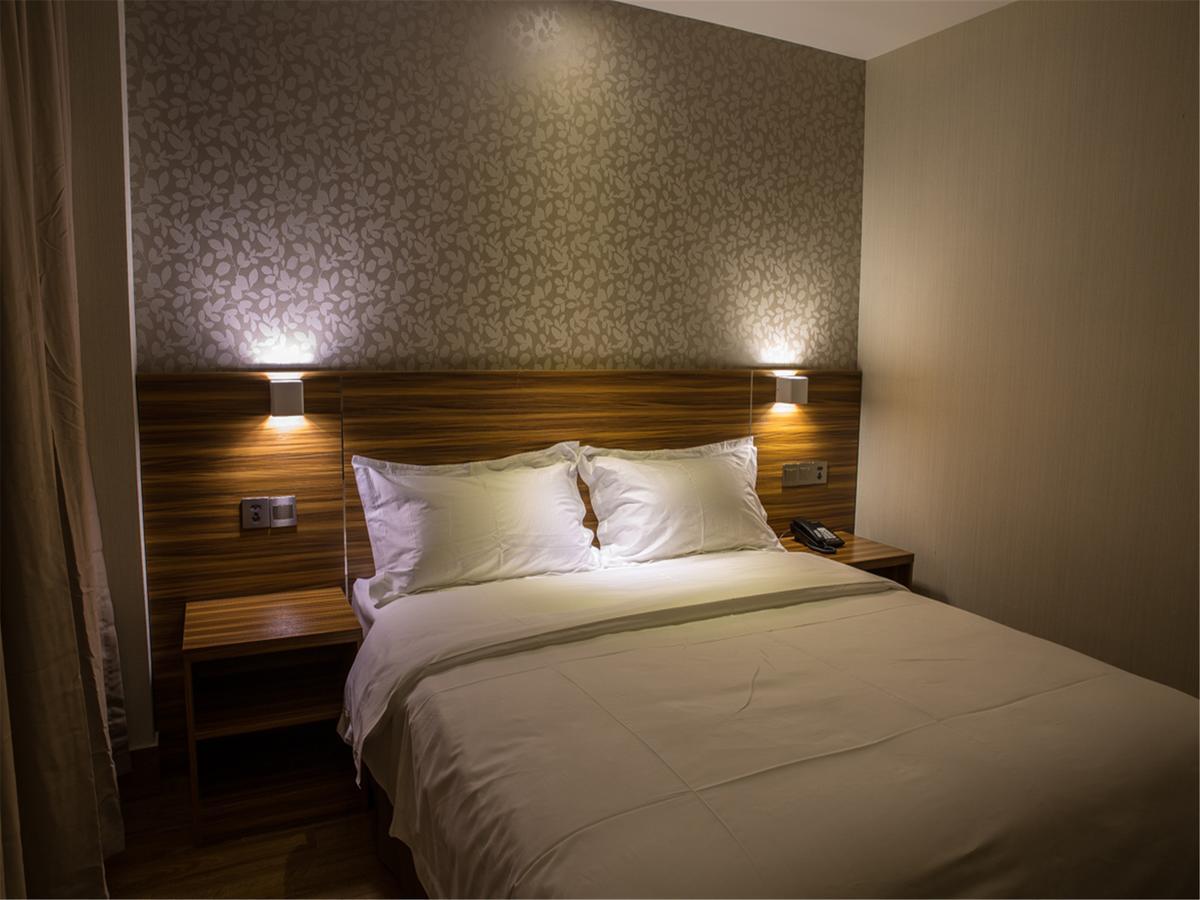 Hengchao Holiday Hotel กวางโจว ภายนอก รูปภาพ