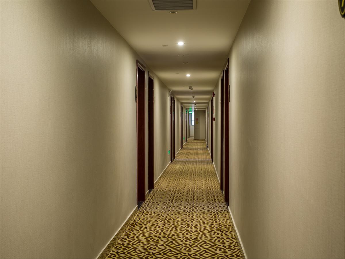 Hengchao Holiday Hotel กวางโจว ภายนอก รูปภาพ