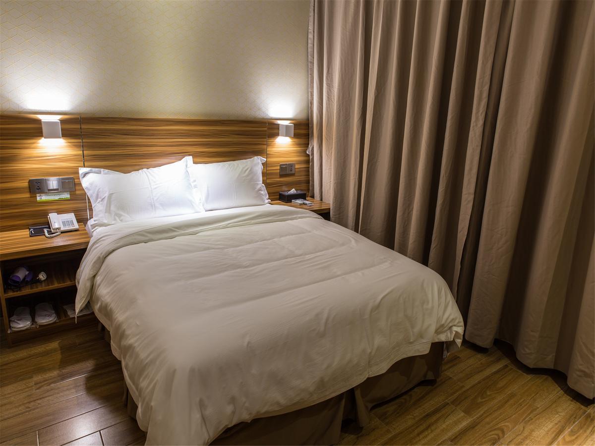 Hengchao Holiday Hotel กวางโจว ภายนอก รูปภาพ